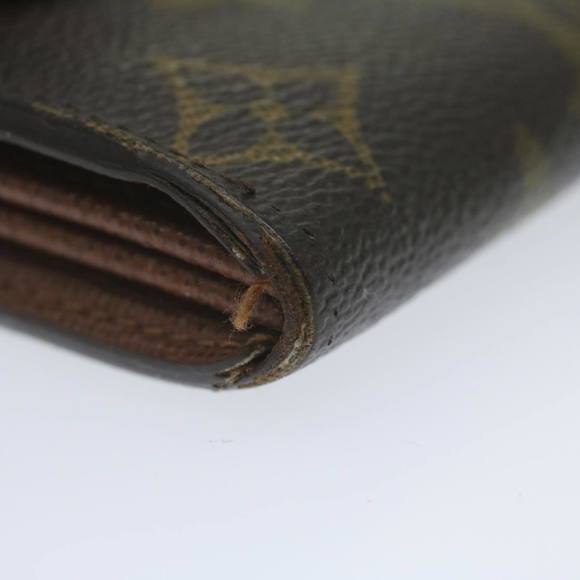 LOUIS VUITTON Monogram Portefeuille Sarah Long Wallet M60531 LV Auth 63172 - Picture 16 of 16